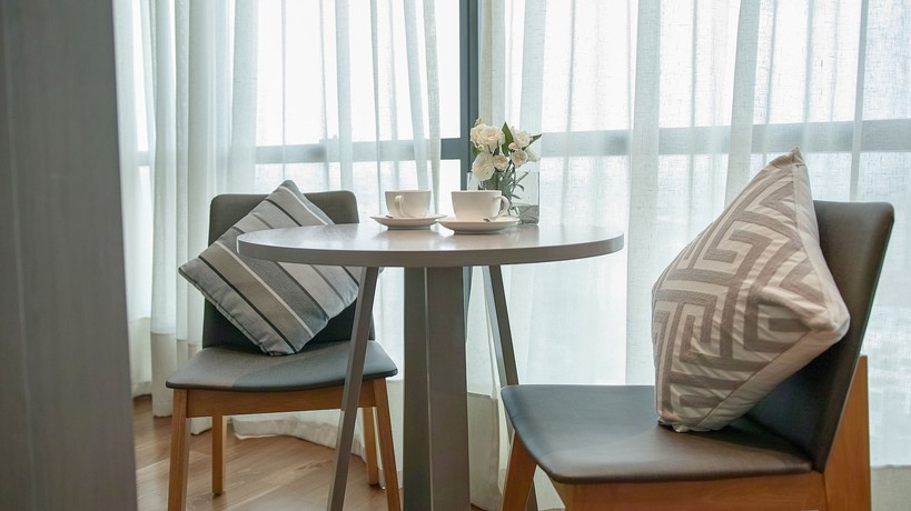 Imagen de la habitación del Hotel V E and Residence. Foto 12