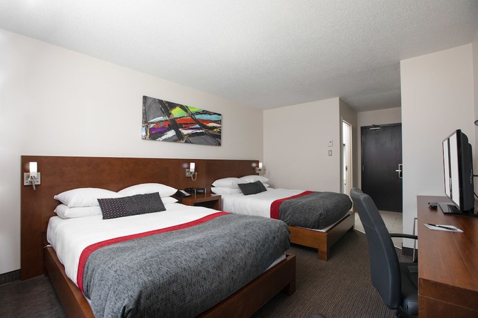 Imagen de la habitación del Hotel V. Foto 5