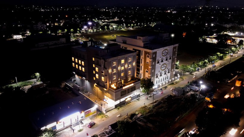 Imagen general del Hotel V Five. Foto 1