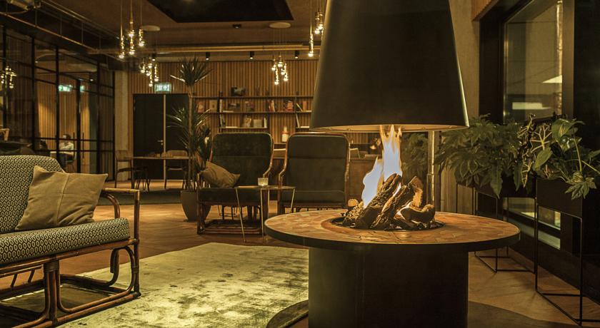 Imagen general del Hotel V Fizeaustraat. Foto 13