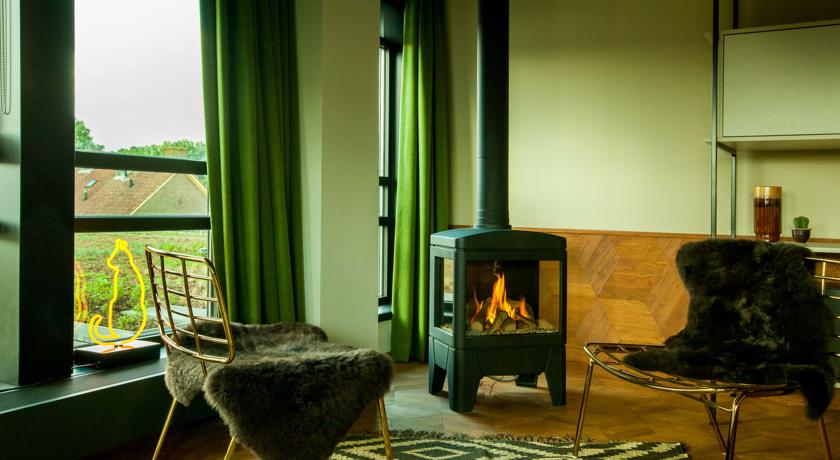 Imagen general del Hotel V Fizeaustraat. Foto 2