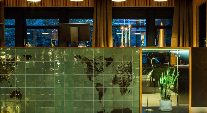 Imagen general del Hotel V Fizeaustraat. Foto 3