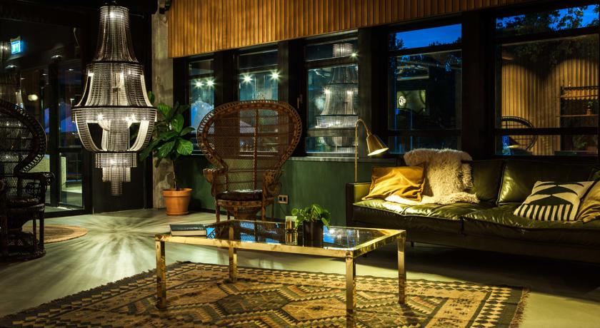 Imagen general del Hotel V Fizeaustraat. Foto 4