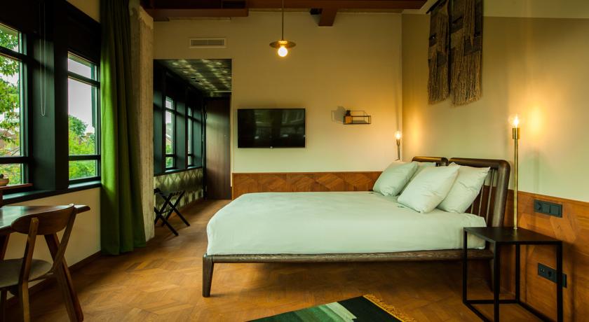 Imagen general del Hotel V Fizeaustraat. Foto 14