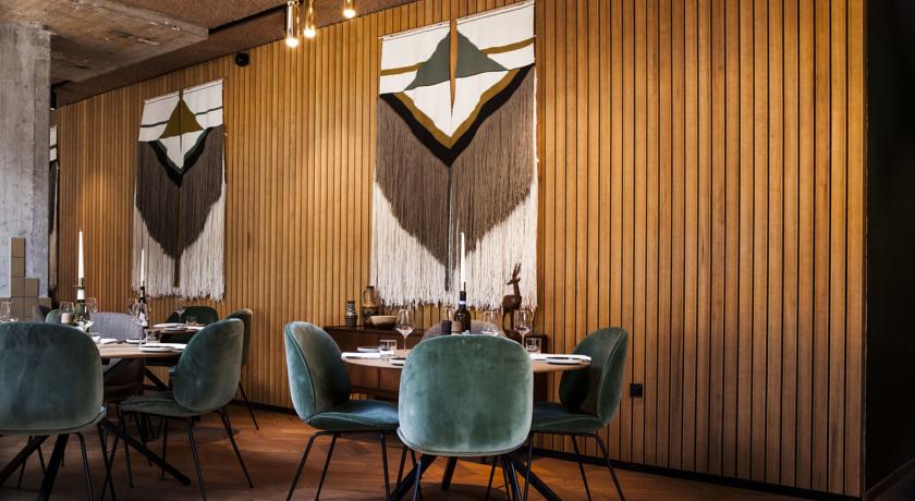 Imagen general del Hotel V Fizeaustraat. Foto 6