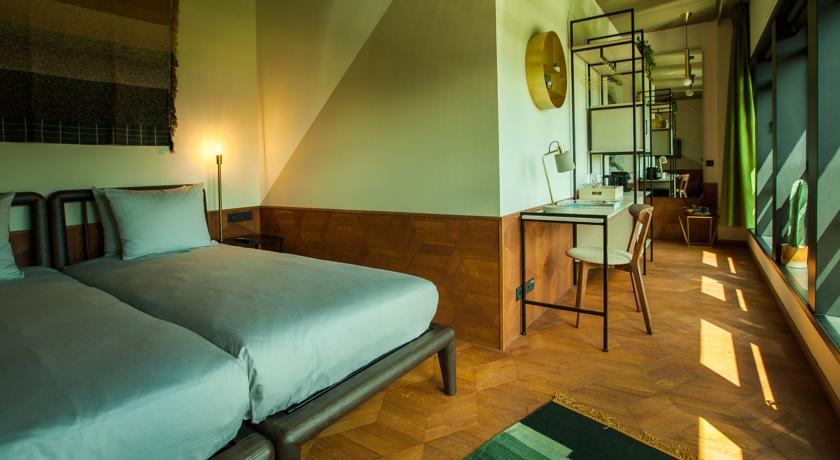 Imagen general del Hotel V Fizeaustraat. Foto 7