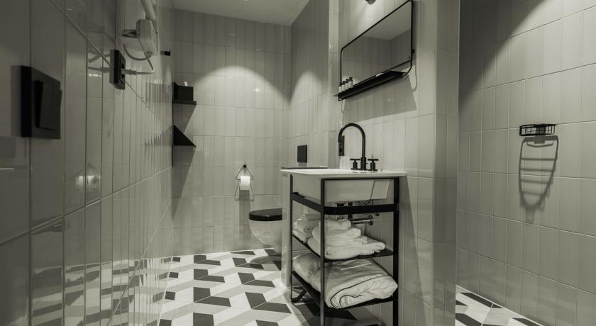 Imagen general del Hotel V Fizeaustraat. Foto 8