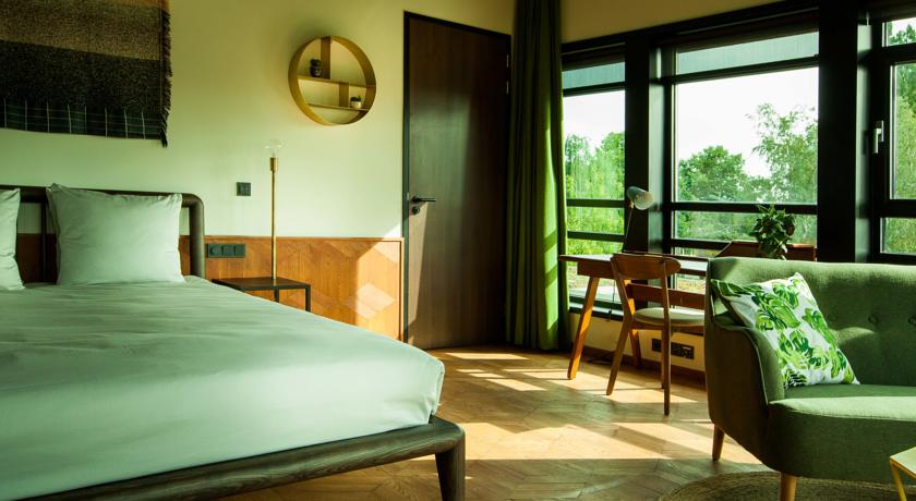 Imagen general del Hotel V Fizeaustraat. Foto 11