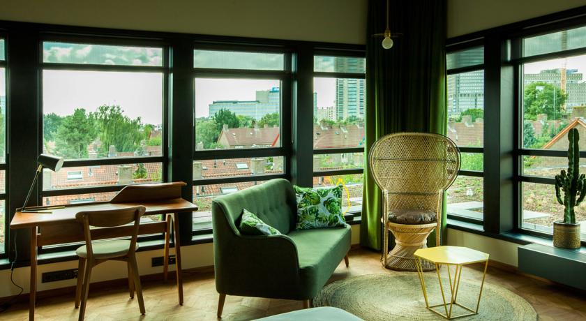 Imagen general del Hotel V Fizeaustraat. Foto 12