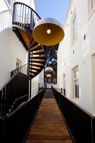 Imagen de los exteriores del Hotel V Frederiksplein. Foto 11