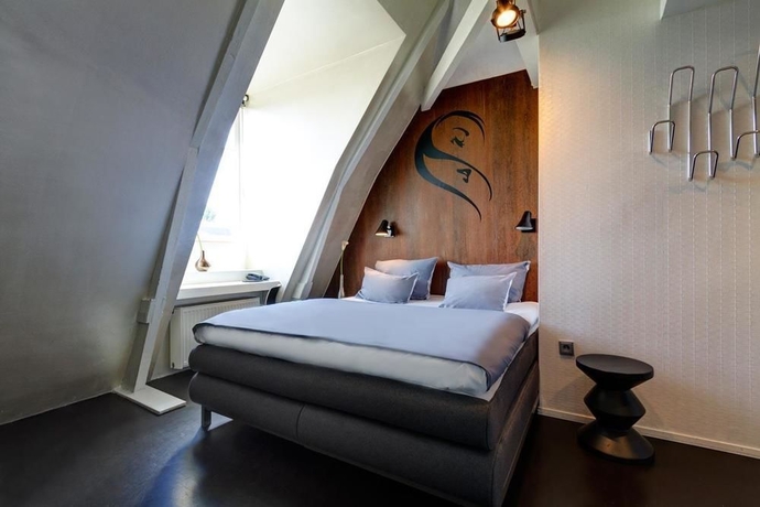 Imagen de la habitación del Hotel V Frederiksplein. Foto 8