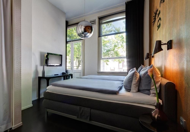 Imagen de la habitación del Hotel V Frederiksplein. Foto 9