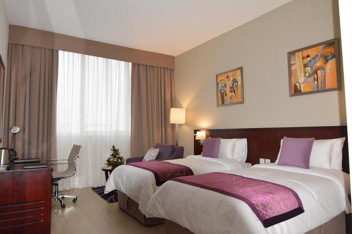 Imagen de la habitación del Hotel V Fujairah. Foto 3