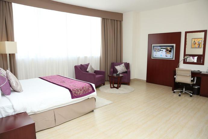 Imagen de la habitación del Hotel V Fujairah. Foto 4