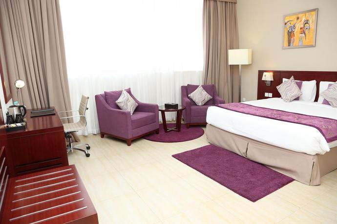 Imagen de la habitación del Hotel V Fujairah. Foto 5