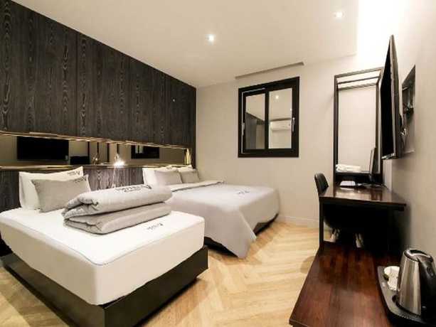Imagen de la habitación del Hotel V, Gangseo-Gu. Foto 6