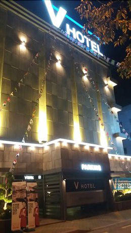Imagen general del Hotel V, Gangseo-Gu. Foto 2