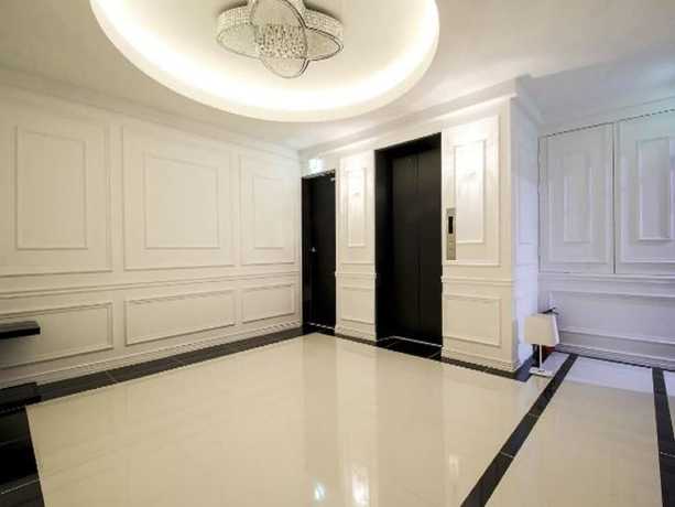 Imagen de los interiores del Hotel V, Gangseo-Gu. Foto 15