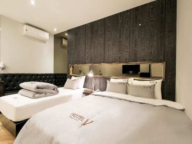 Imagen de la habitación del Hotel V, Gangseo-Gu. Foto 10