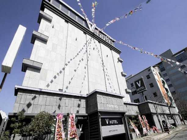 Imagen general del Hotel V, Gangseo-Gu. Foto 3