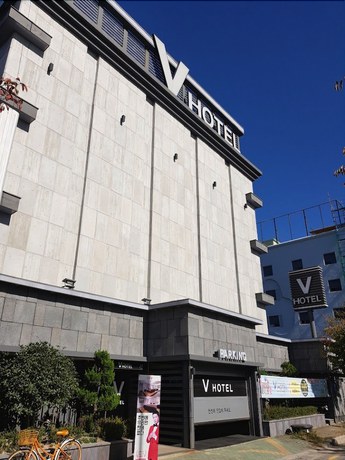 Imagen general del Hotel V, Gangseo-Gu. Foto 4