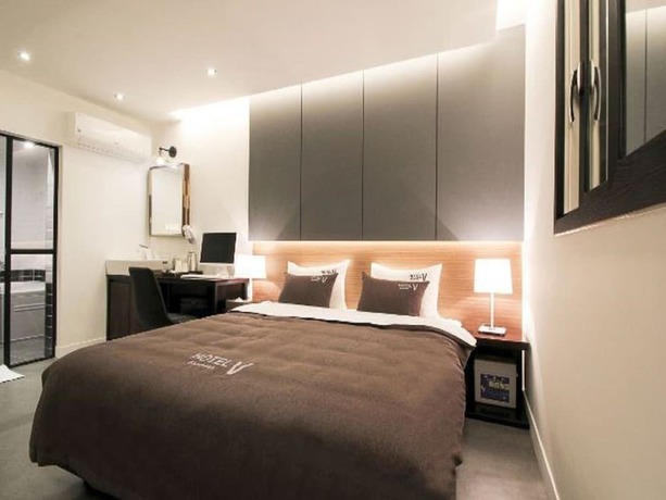 Imagen de la habitación del Hotel V, Gangseo-Gu. Foto 13