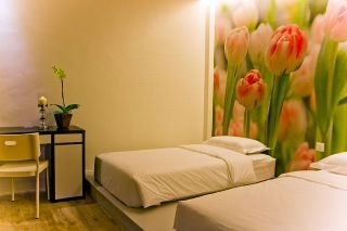 Imagen de la habitación del Hotel V Garden, Kuala Lumpur. Foto 2
