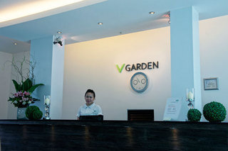 Imagen de los interiores del Hotel V Garden, Kuala Lumpur. Foto 16