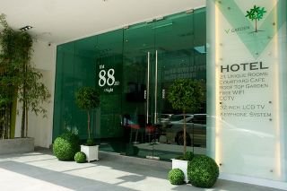 Imagen de los exteriores del Hotel V Garden, Kuala Lumpur. Foto 12