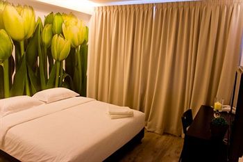 Imagen de la habitación del Hotel V Garden, Kuala Lumpur. Foto 8