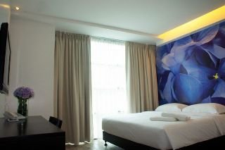 Imagen de la habitación del Hotel V Garden, Kuala Lumpur. Foto 11