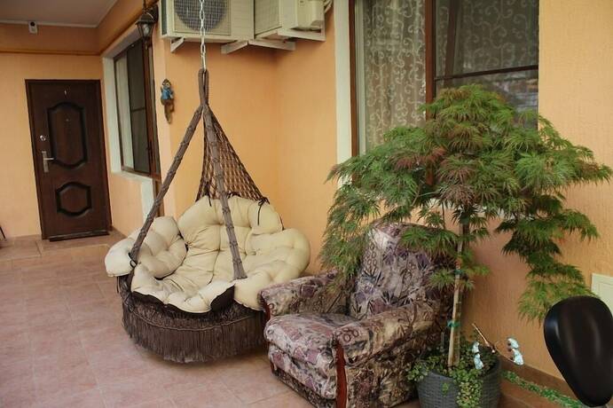 Imagen general del Hotel V Gostyah U Julii Guest House. Foto 4