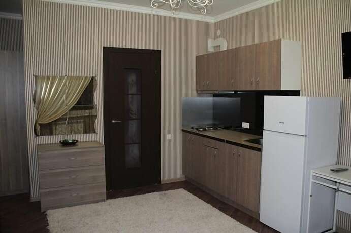 Imagen general del Hotel V Gostyah U Julii Guest House. Foto 6