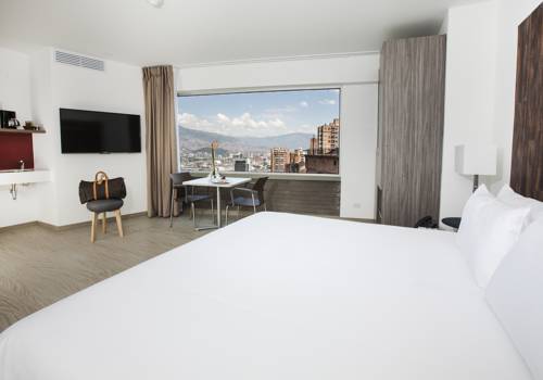 Imagen de la habitación del Hotel V Grand Hotel, a member of Radisson Individuals. Foto 2