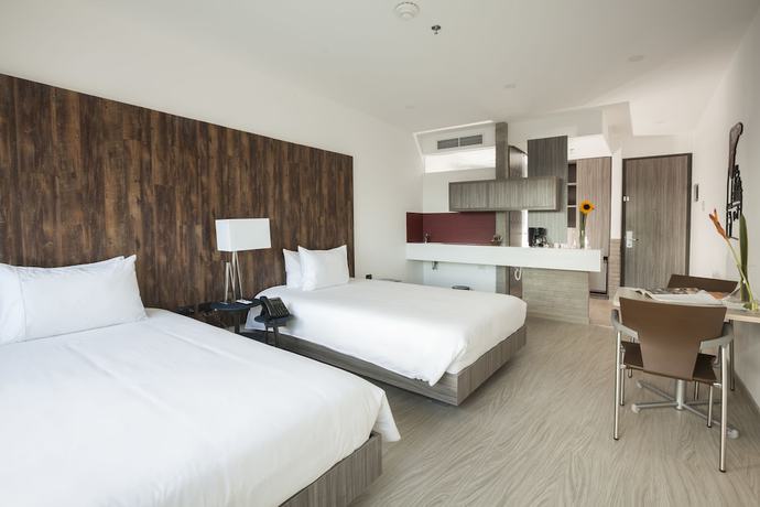 Imagen de la habitación del Hotel V Grand Hotel, a member of Radisson Individuals. Foto 5