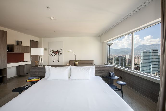 Imagen de la habitación del Hotel V Grand Hotel, a member of Radisson Individuals. Foto 6