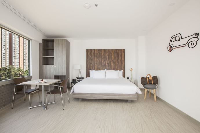 Imagen de la habitación del Hotel V Grand Hotel, a member of Radisson Individuals. Foto 7