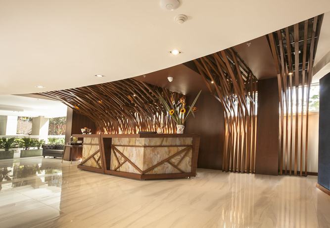 Imagen de los interiores del Hotel V Grand Hotel, a member of Radisson Individuals. Foto 20