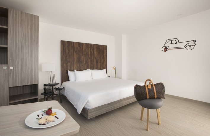 Imagen de la habitación del Hotel V Grand Hotel, a member of Radisson Individuals. Foto 13