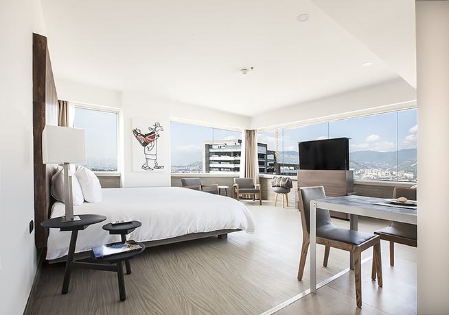Imagen de la habitación del Hotel V Grand Hotel, a member of Radisson Individuals. Foto 15