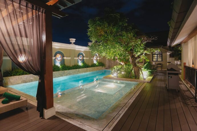 Imagen general del Hotel V Heritage Villa Chiang Mai. Foto 1