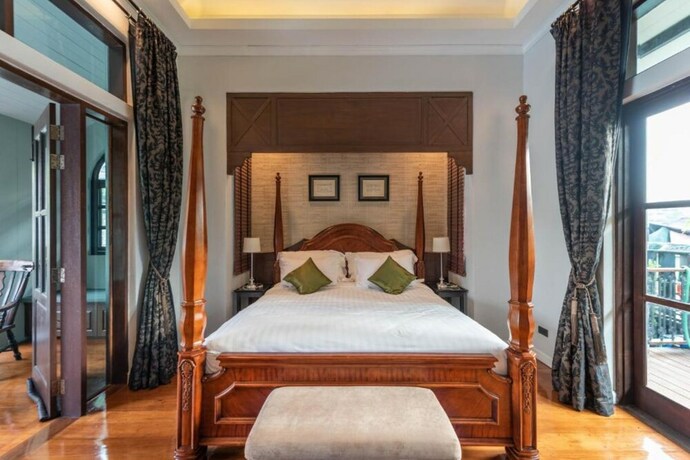 Imagen de la habitación del Hotel V Heritage Villa Chiang Mai. Foto 2