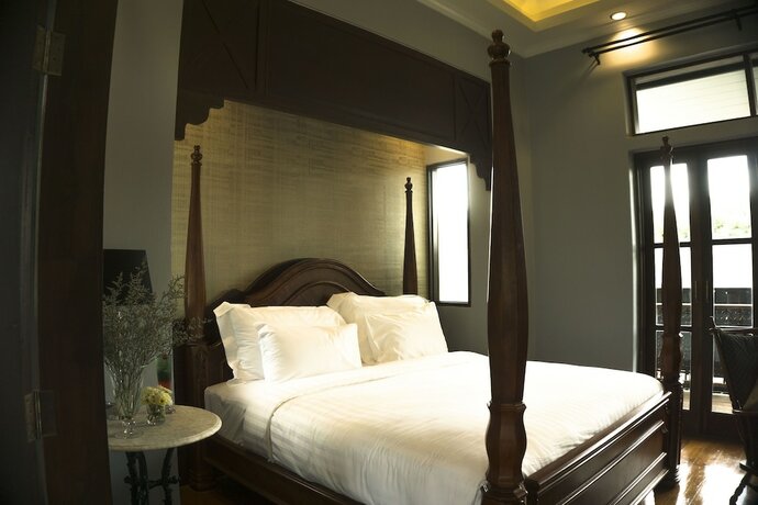 Imagen de la habitación del Hotel V Heritage Villa Chiang Mai. Foto 8