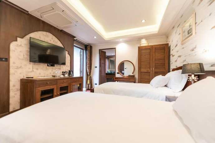Imagen de la habitación del Hotel V Heritage Villa Chiang Mai. Foto 13