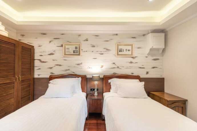 Imagen de la habitación del Hotel V Heritage Villa Chiang Mai. Foto 15