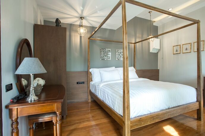 Imagen de la habitación del Hotel V Heritage Villa Chiang Mai. Foto 18