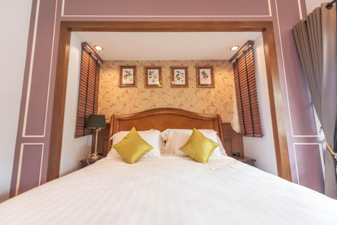 Imagen de la habitación del Hotel V Heritage Villa Chiang Mai. Foto 19
