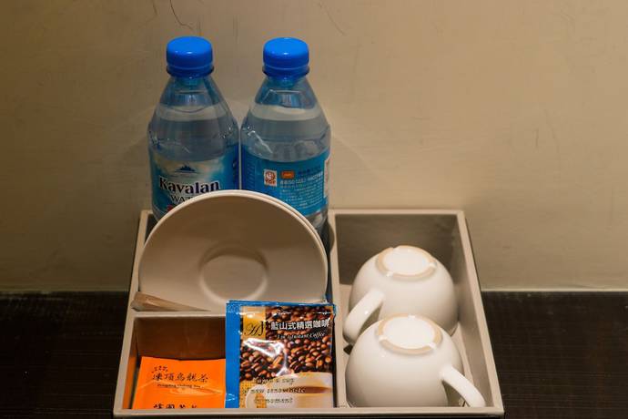 Imagen de la habitación del Hotel V Hotel, Taipei. Foto 6