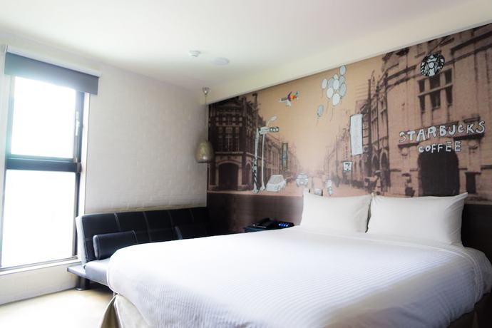 Imagen de la habitación del Hotel V Hotel, Taipei. Foto 12
