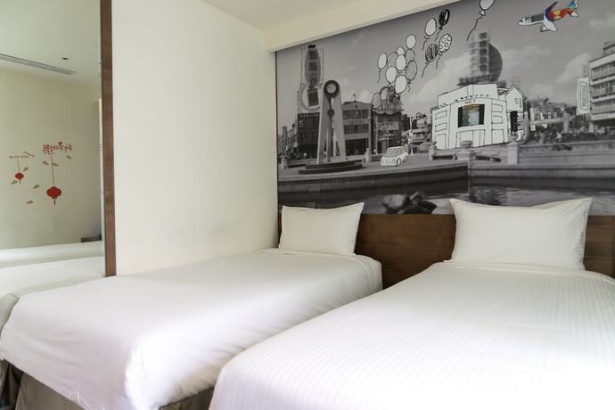 Imagen de la habitación del Hotel V Hotel, Taipei. Foto 15
